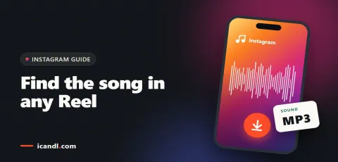 How to Find the Song Name From an Instagram Reel and Save It as MP3