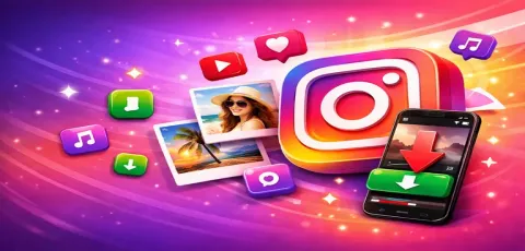 How to Download Instagram Videos, Reels, and Audio MP3 Step by Step
