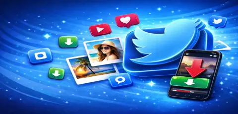 How to Download Videos from Twitter (X) in 4K